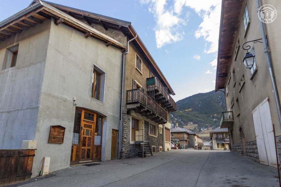 Gîtes de France N°73G290156 (LA  GRANGE)