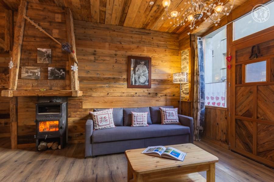 Gîtes de France N°73G290156 (LA  GRANGE)