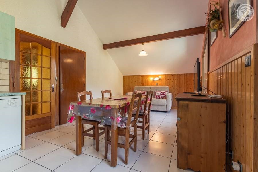 Gîtes de France N°73G290157 (Chalet Faviere)