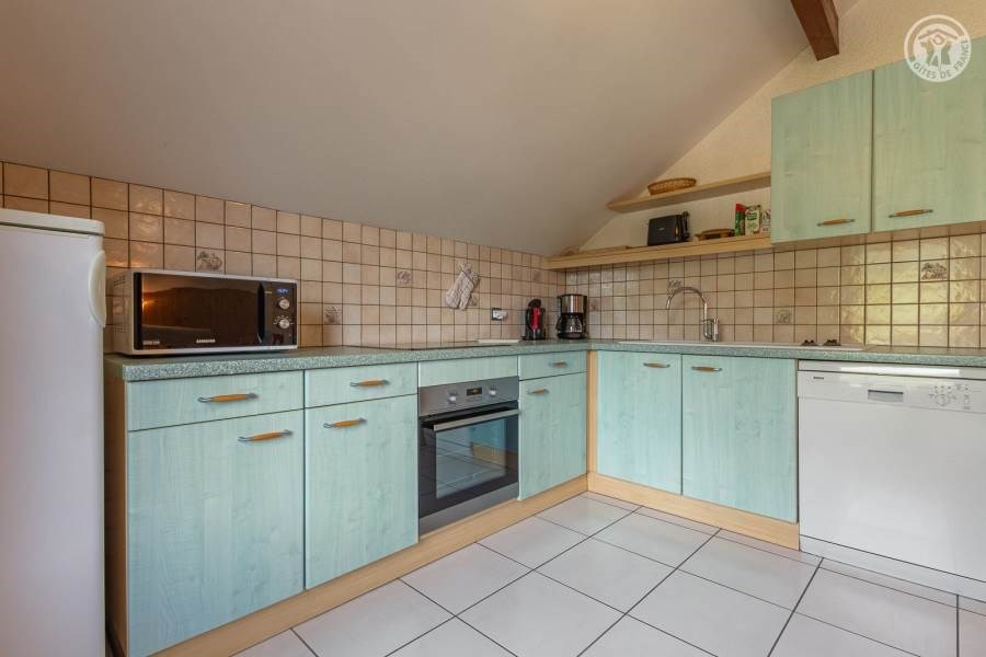 Gîtes de France N°73G290157 (Chalet Faviere)