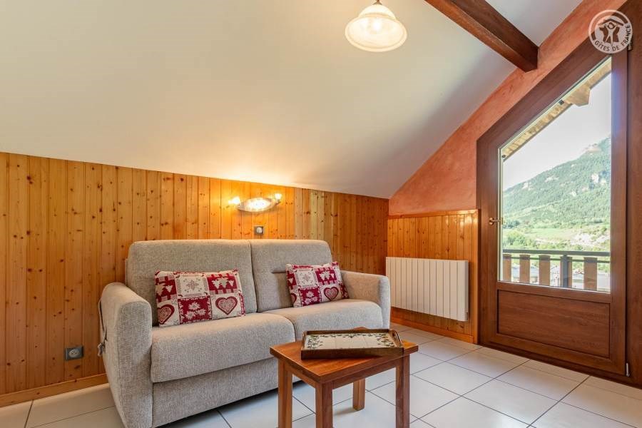 Gîtes de France N°73G290157 (Chalet Faviere)