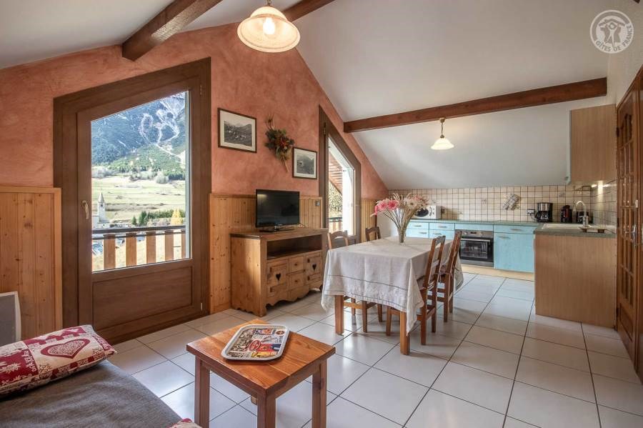 Gîtes de France N°73G290157 (CHALET FAVIERE)