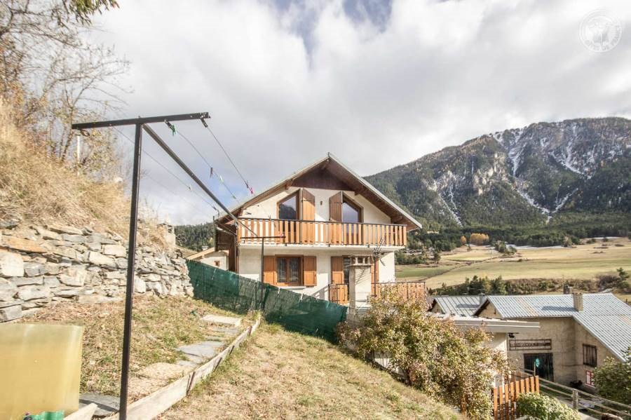 Gîtes de France N°73G290157 (CHALET FAVIERE)