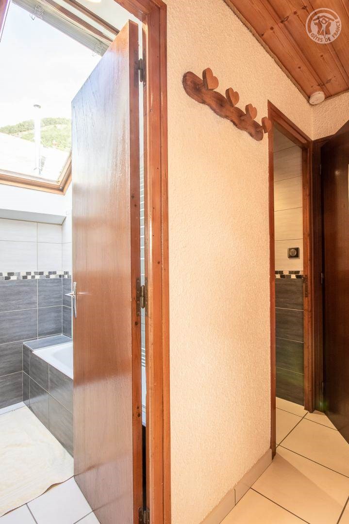 Gîtes de France N°73G290157 (CHALET FAVIERE)