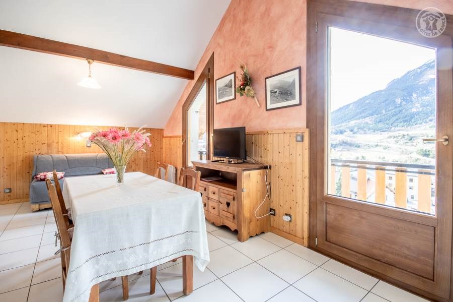 Gîtes de France N°73G290157 (CHALET FAVIERE)