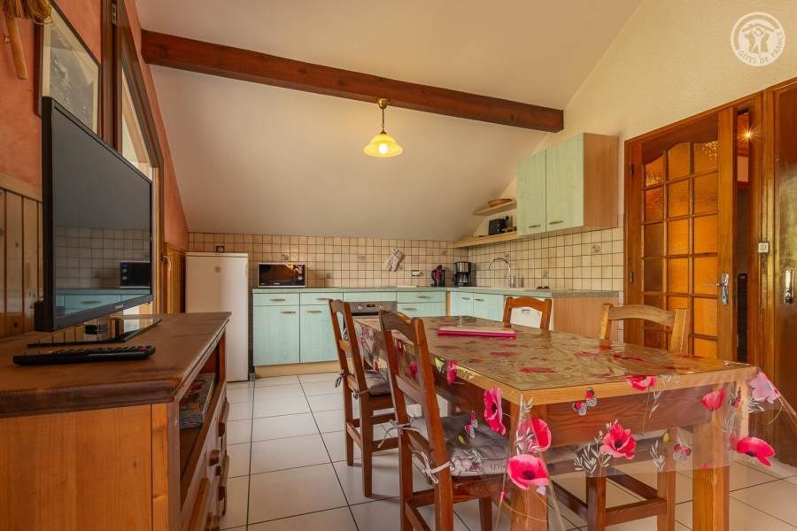 Gîtes de France N°73G290157 (Chalet Faviere)