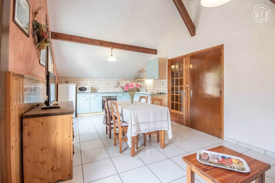 Gîtes de France N°73G290157 (CHALET FAVIERE)