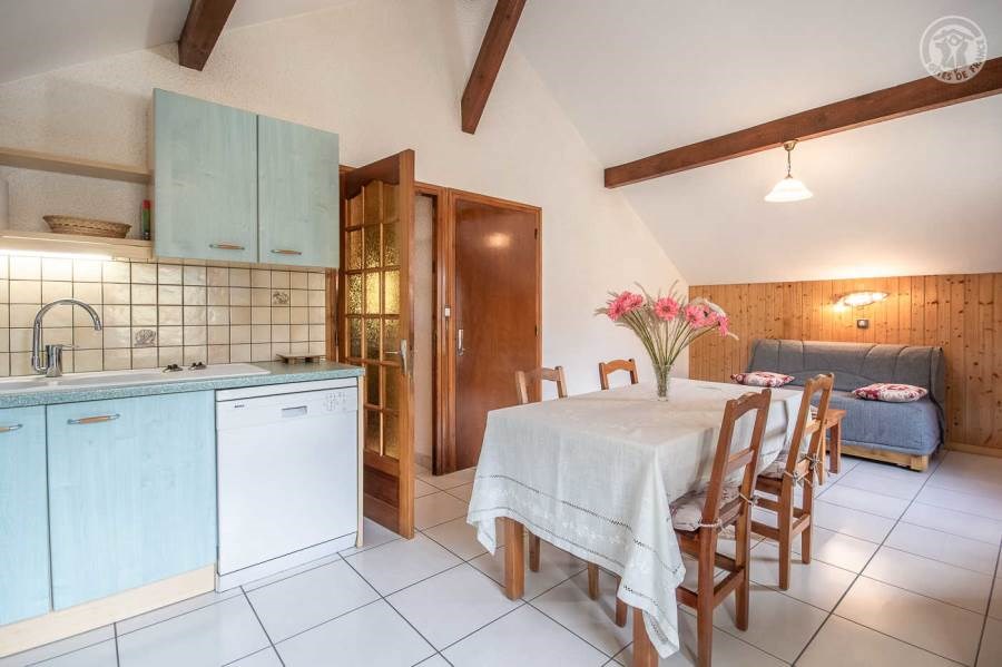 Gîtes de France N°73G290157 (CHALET FAVIERE)