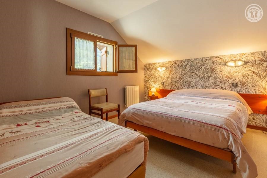 Gîtes de France N°73G290157 (Chalet Faviere)