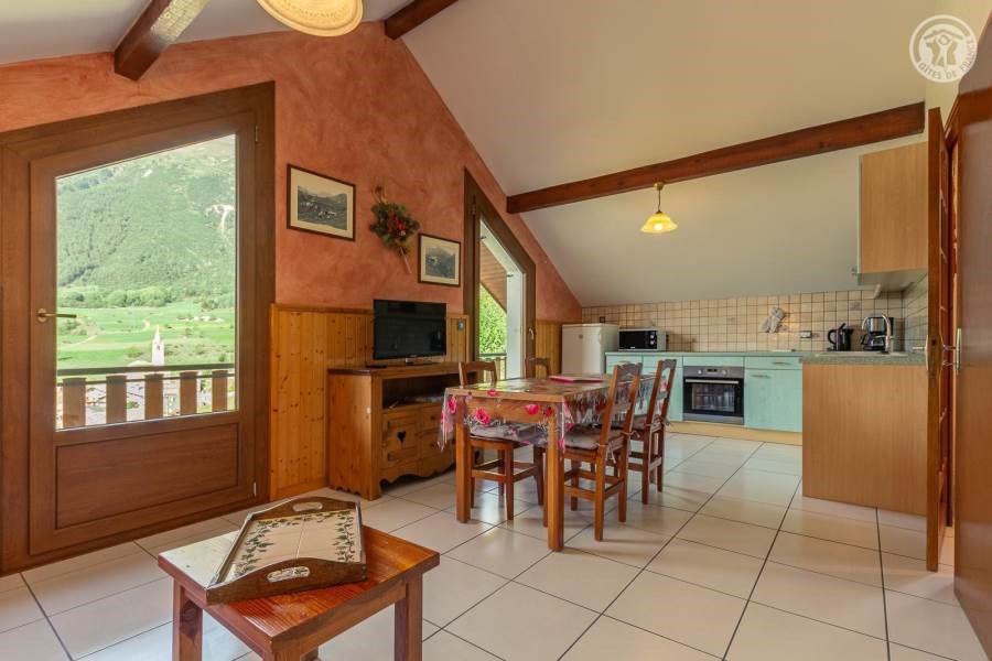 Gîtes de France N°73G290157 (Chalet Faviere)
