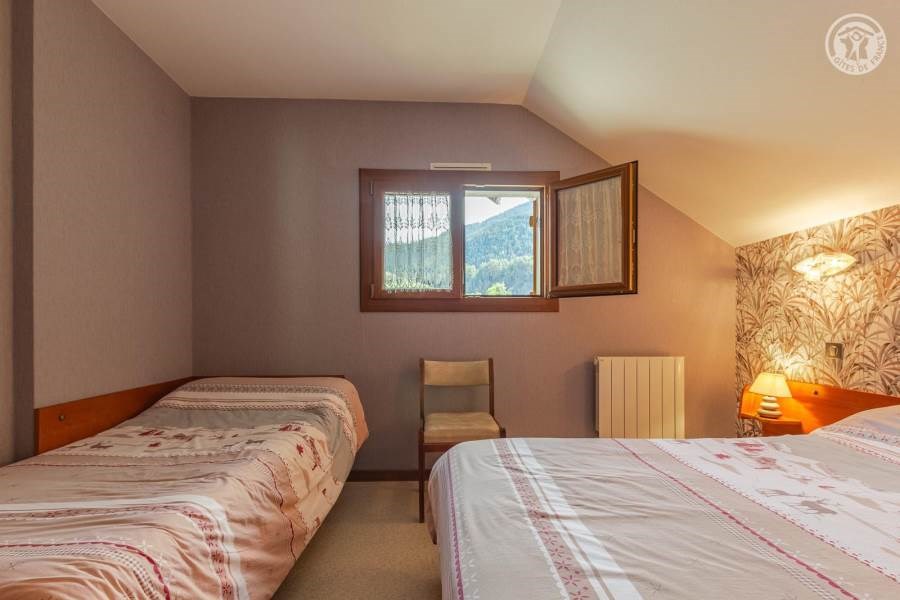 Gîtes de France N°73G290157 (Chalet Faviere)