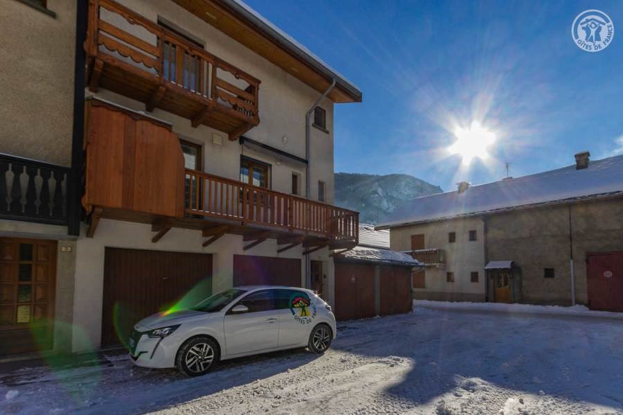 Gîtes de France N°73G290158 (LA PETITE MAISON)