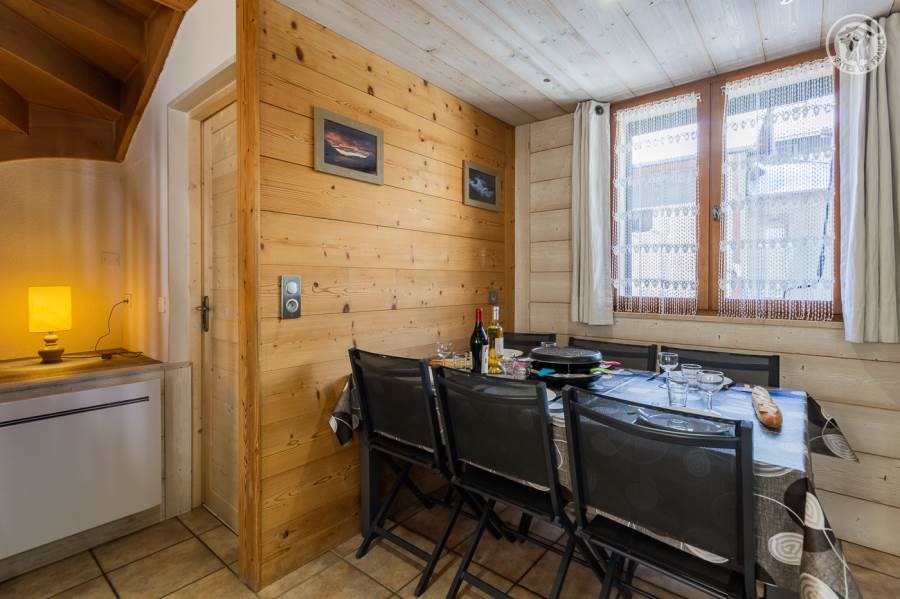 Gîtes de France N°73G290158 (LA PETITE MAISON)