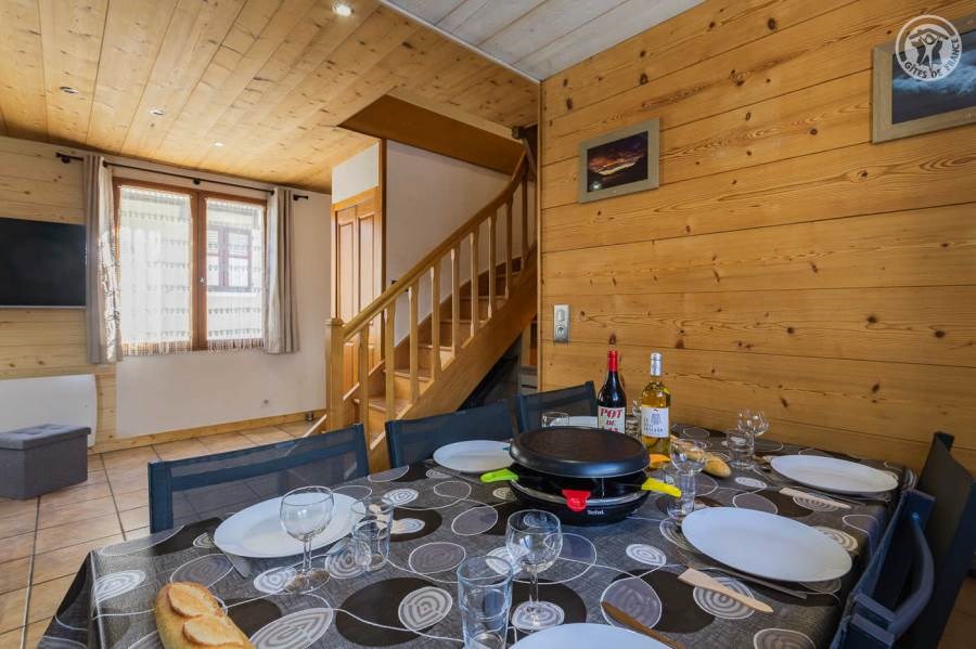 Gîtes de France N°73G290158 (LA PETITE MAISON)