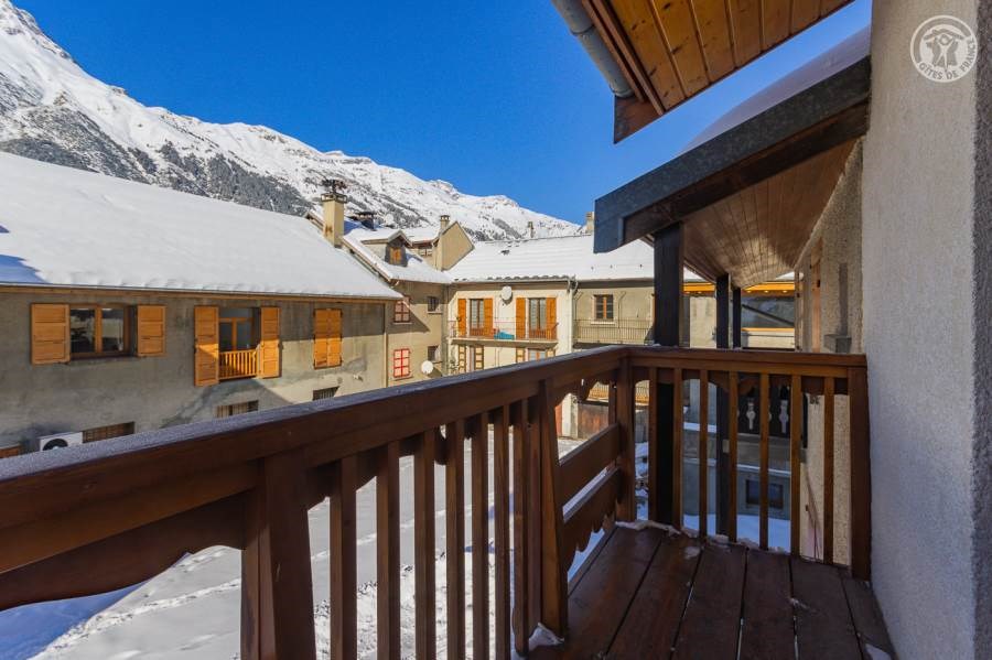 Gîtes de France N°73G290158 (LA PETITE MAISON)