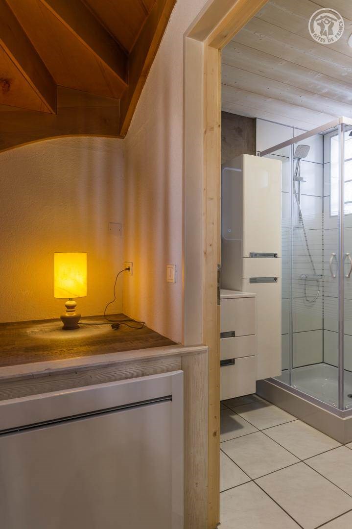 Gîtes de France N°73G290158 (LA PETITE MAISON)