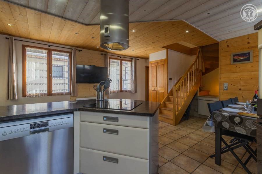 Gîtes de France N°73G290158 (LA PETITE MAISON)