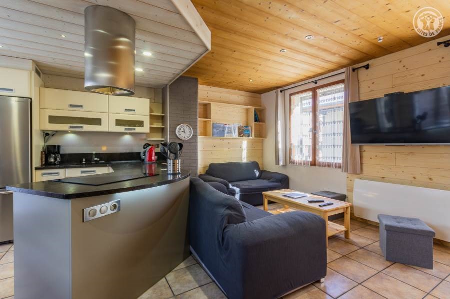 Gîtes de France N°73G290158 (LA PETITE MAISON)