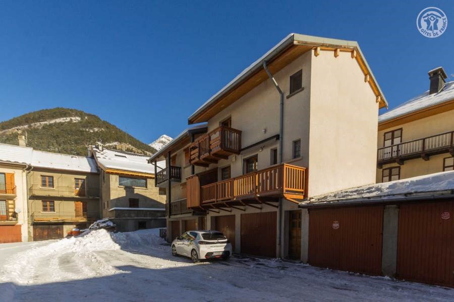 Gîtes de France N°73G290158 (LA PETITE MAISON)