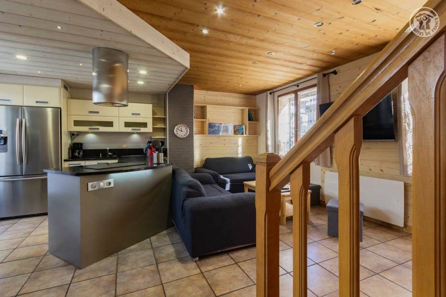 Gîtes de France N°73G290158 (LA PETITE MAISON)