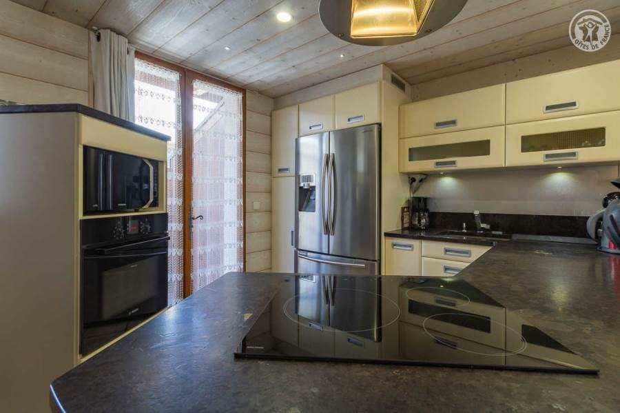 Gîtes de France N°73G290158 (LA PETITE MAISON)