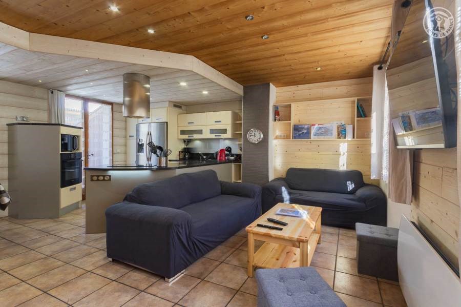 Gîtes de France N°73G290158 (LA PETITE MAISON)