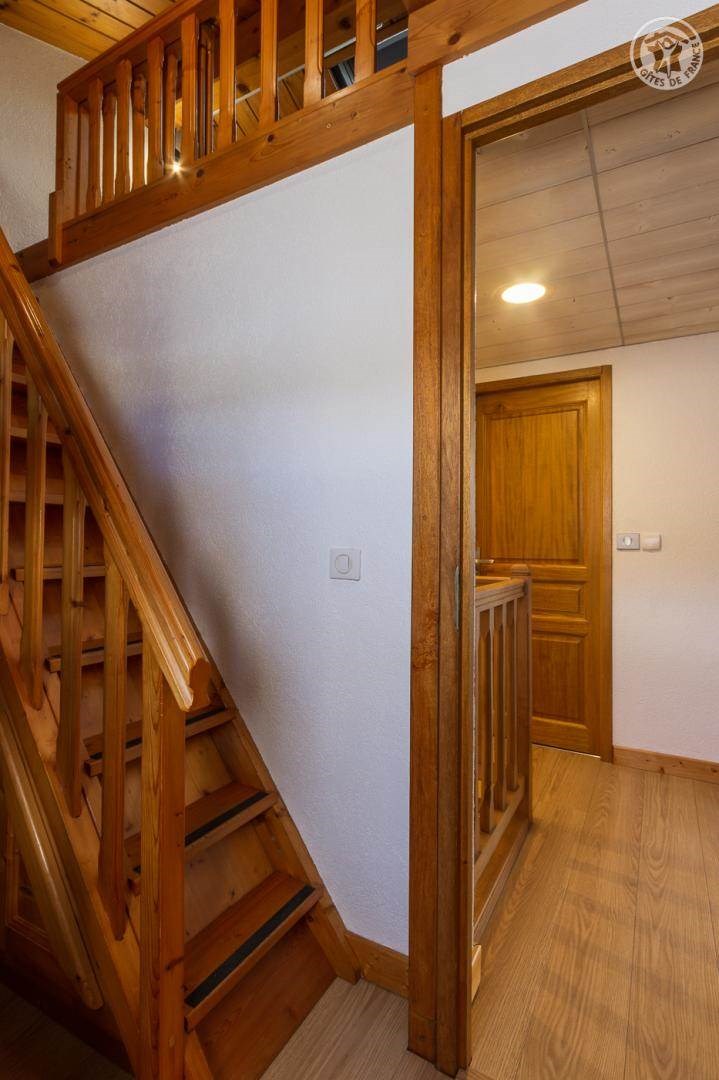 Gîtes de France N°73G290158 (LA PETITE MAISON)