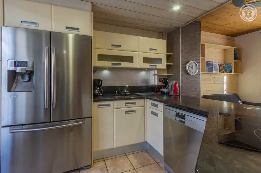 Gîtes de France N°73G290158 (LA PETITE MAISON)