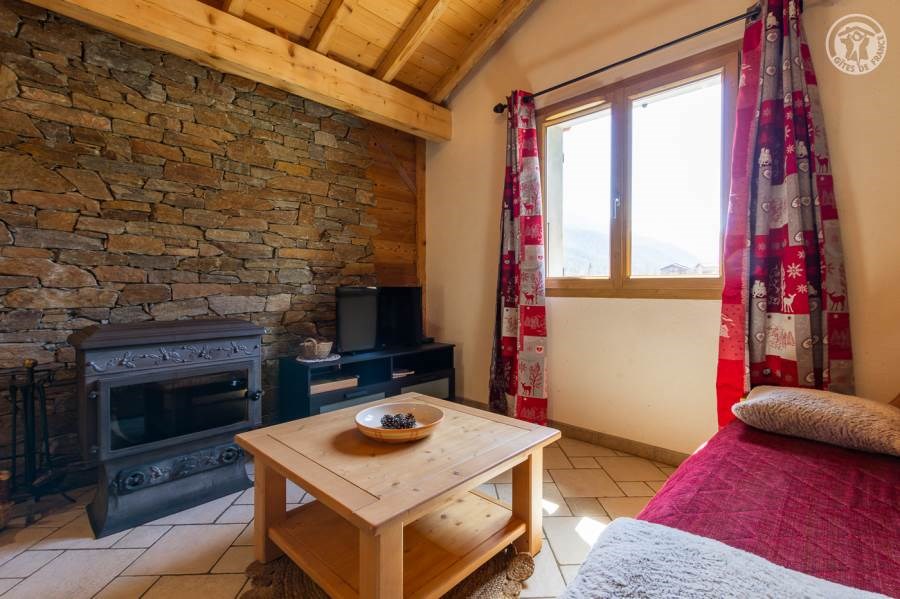 Gîtes de France N°73G290159 (Les Fontaignous)