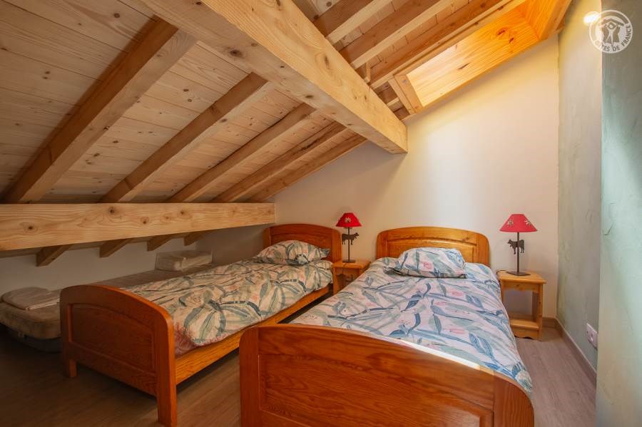 Gîtes de France N°73G290159 (Les Fontaignous)