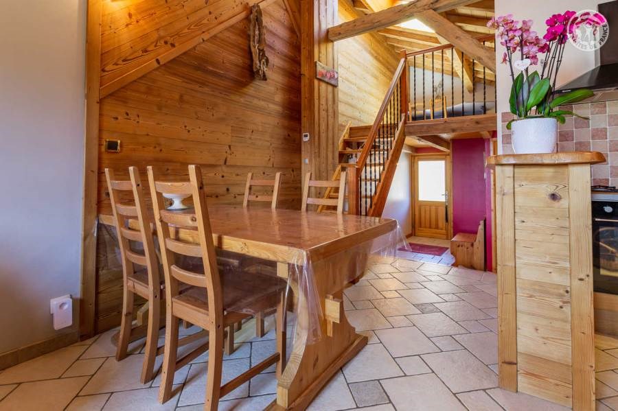 Gîtes de France N°73G290159 (LES FONTAIGNOUS)