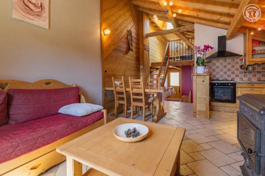 Gîtes de France N°73G290159 (LES FONTAIGNOUS)