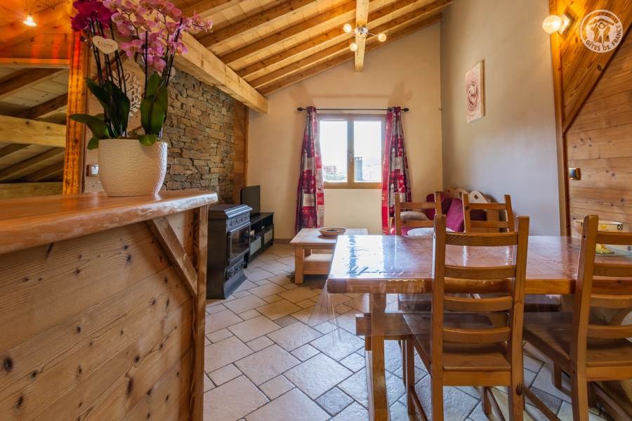 Gîtes de France N°73G290159 (LES FONTAIGNOUS)