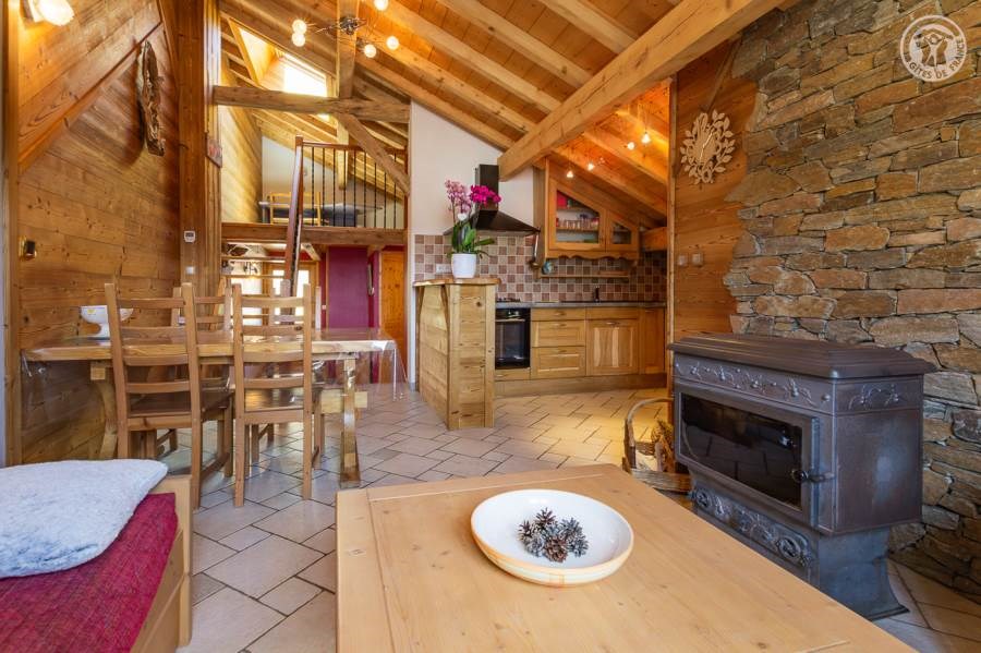 Gîtes de France N°73G290159 (Les Fontaignous)