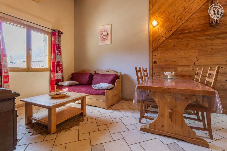 Gîtes de France N°73G290159 (LES FONTAIGNOUS)