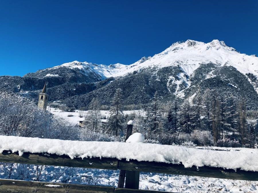 Gîtes de France N°73G290160 (LA VILLA DU DORON - L'EDELWEISS)