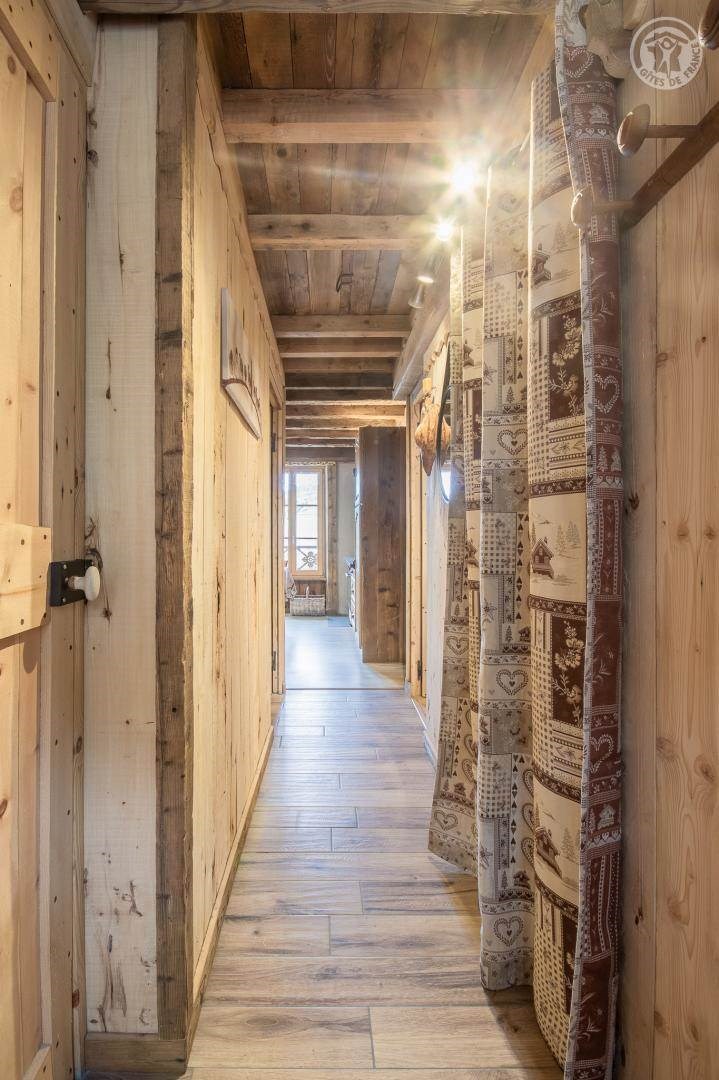 Gîtes de France N°73G290160 (LA VILLA DU DORON - L'EDELWEISS)