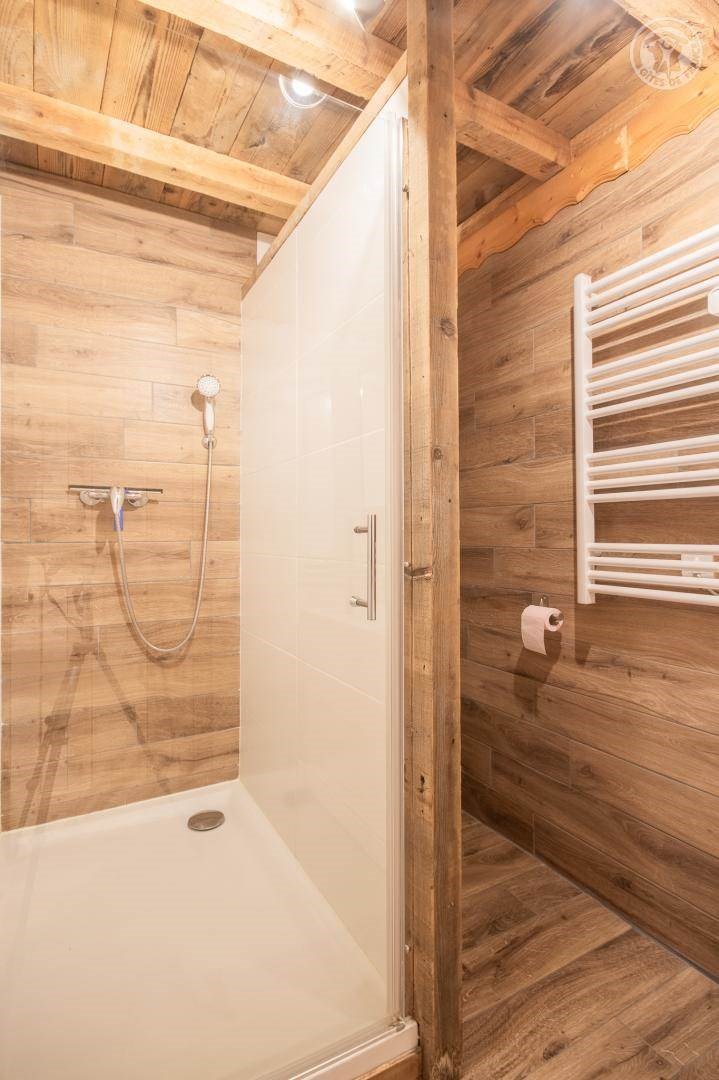 Gîtes de France N°73G290160 (LA VILLA DU DORON - L'EDELWEISS)