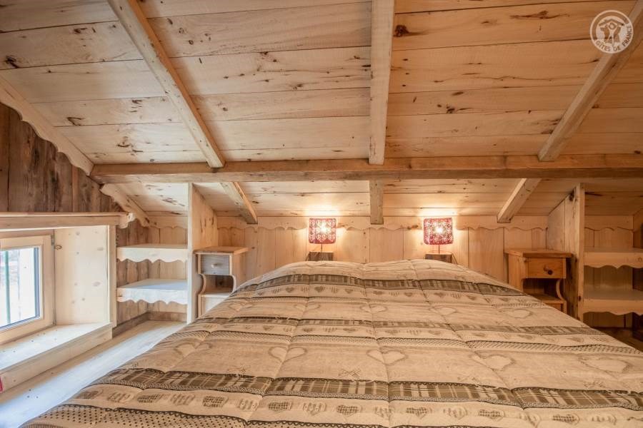 Gîtes de France N°73G290160 (LA VILLA DU DORON - L'EDELWEISS)