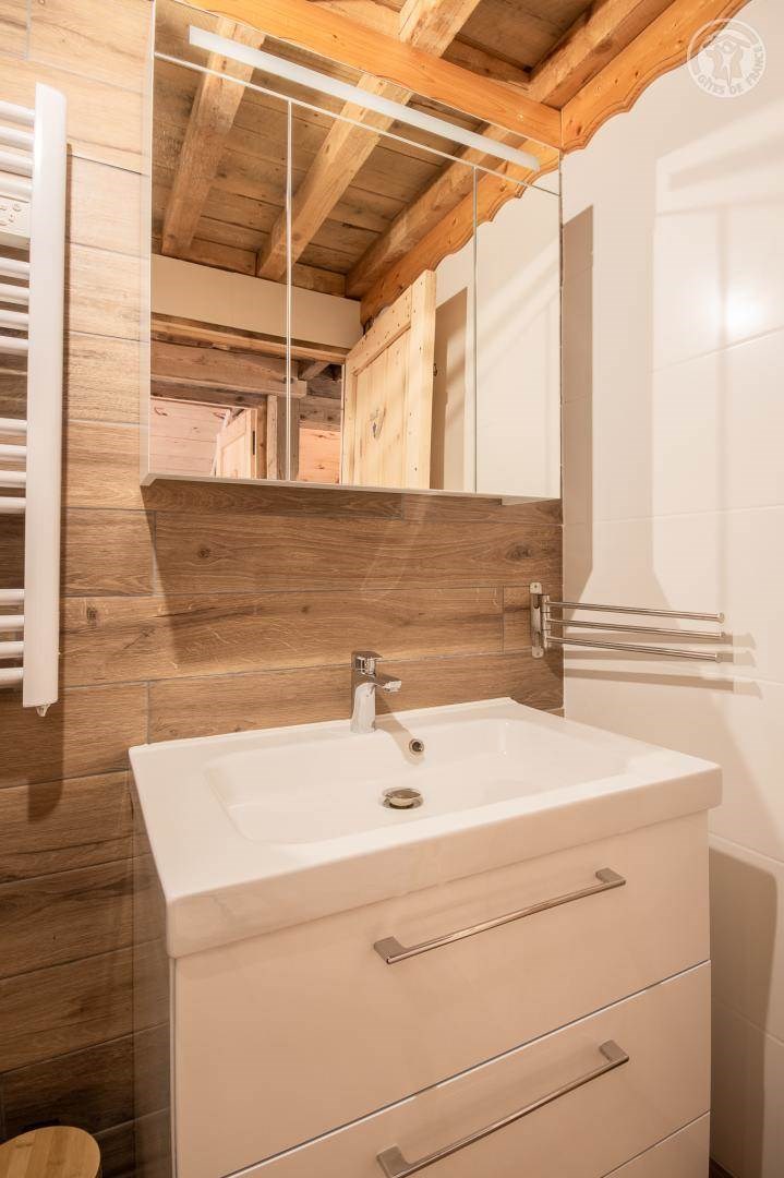 Gîtes de France N°73G290160 (LA VILLA DU DORON - L'EDELWEISS)