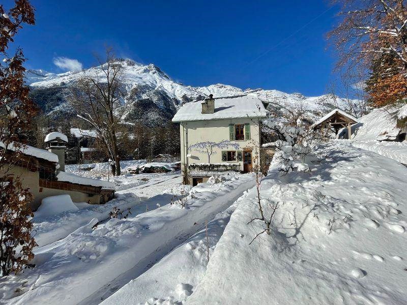 Gîtes de France N°73G290160 (LA VILLA DU DORON - L'EDELWEISS)