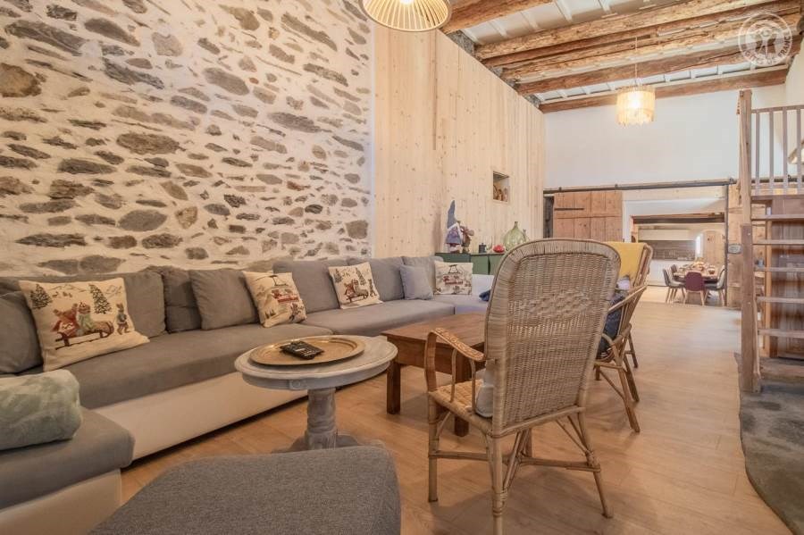 Gîtes de France N°73G290161 (LES OURS FANFARONS)