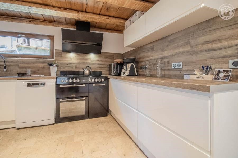 Gîtes de France N°73G290161 (LES OURS FANFARONS)