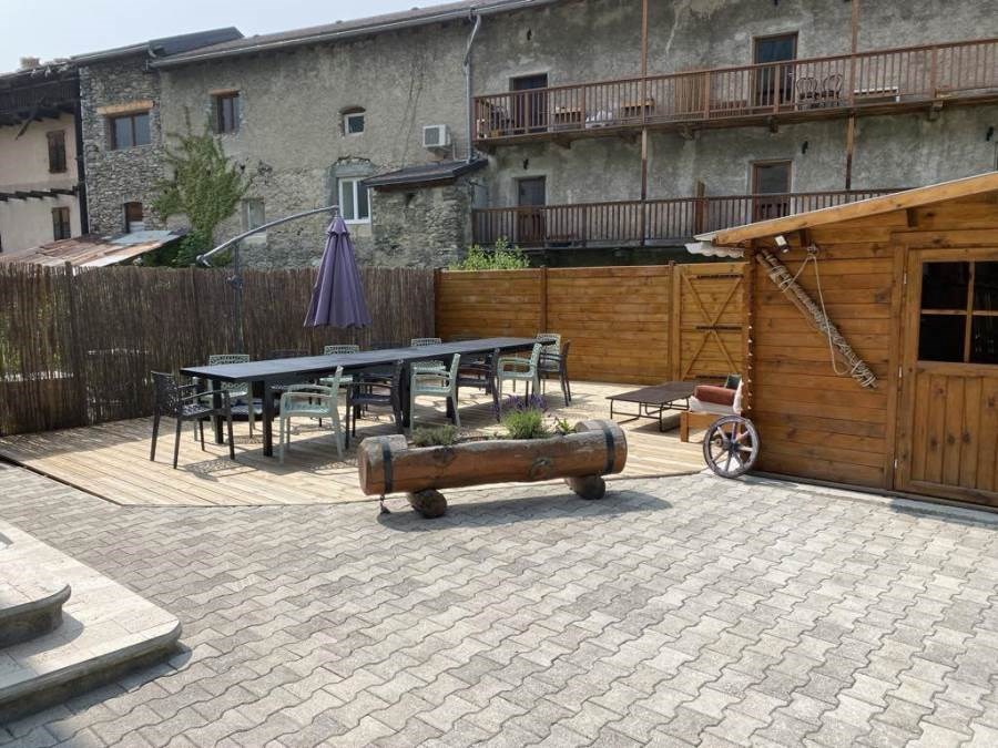 Gîtes de France N°73G290161 (LES OURS FANFARONS)