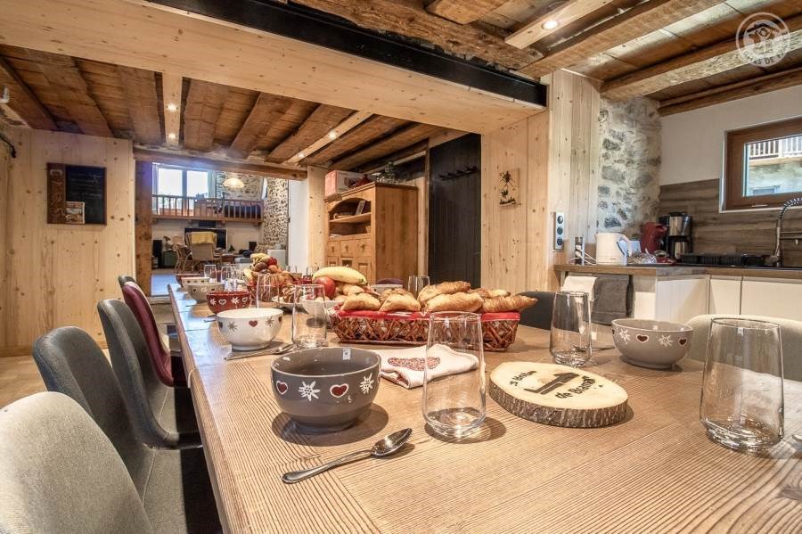 Gîtes de France N°73G290161 (LES OURS FANFARONS)