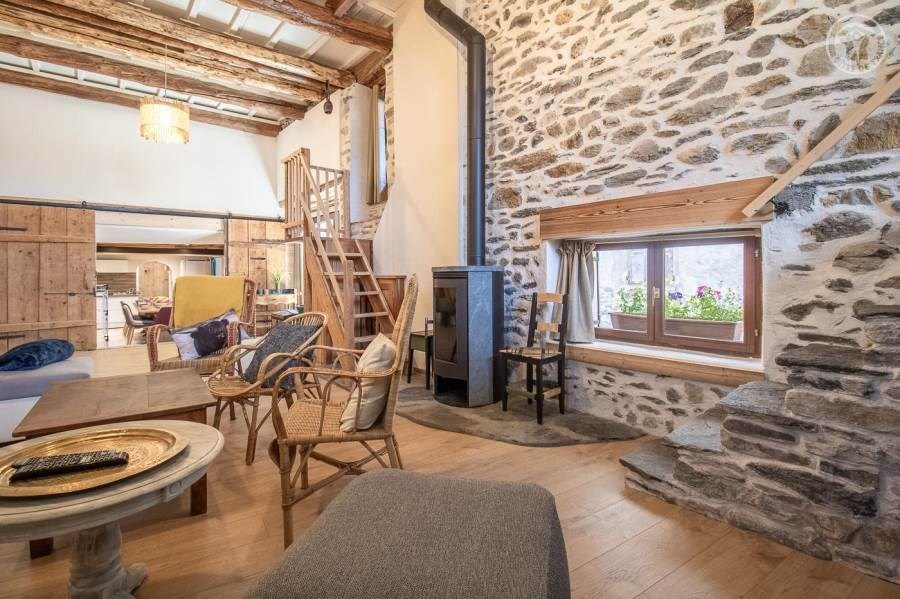 Gîtes de France N°73G290161 (LES OURS FANFARONS)