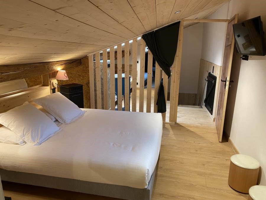 Gîtes de France N°73G290161 (LES OURS FANFARONS)