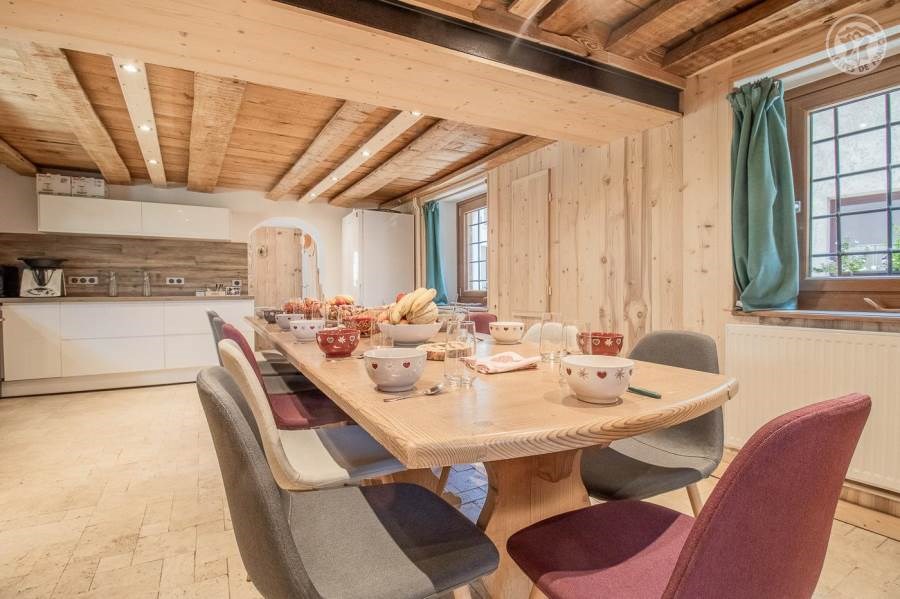 Gîtes de France N°73G290161 (LES OURS FANFARONS)