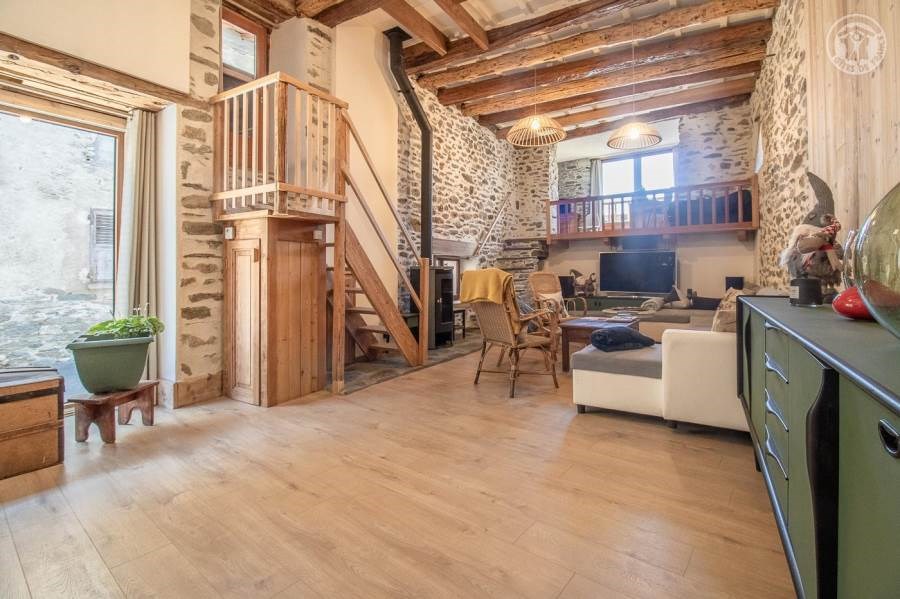 Gîtes de France N°73G290161 (LES OURS FANFARONS)