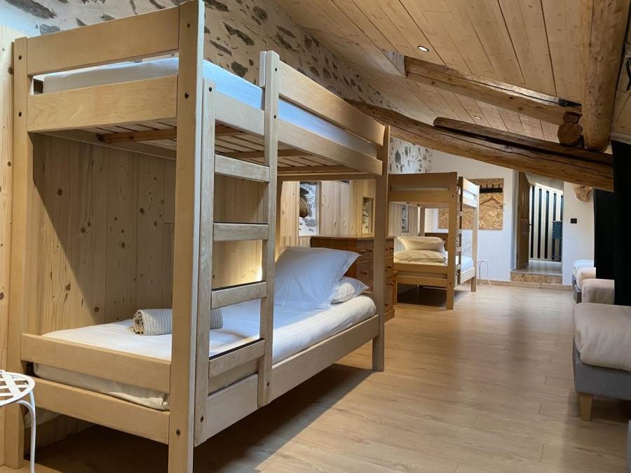 Gîtes de France N°73G290161 (LES OURS FANFARONS)